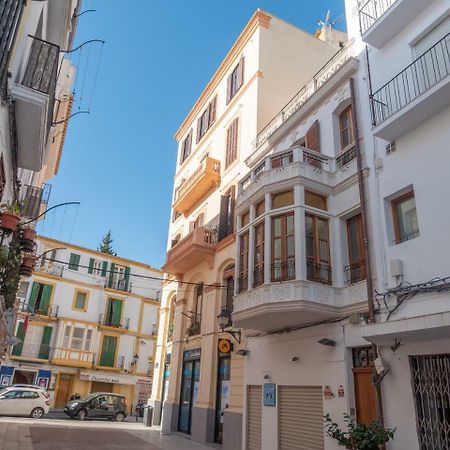 Es Palauet Brandnew One Suite Apartment In Ibiza Center Εξωτερικό φωτογραφία