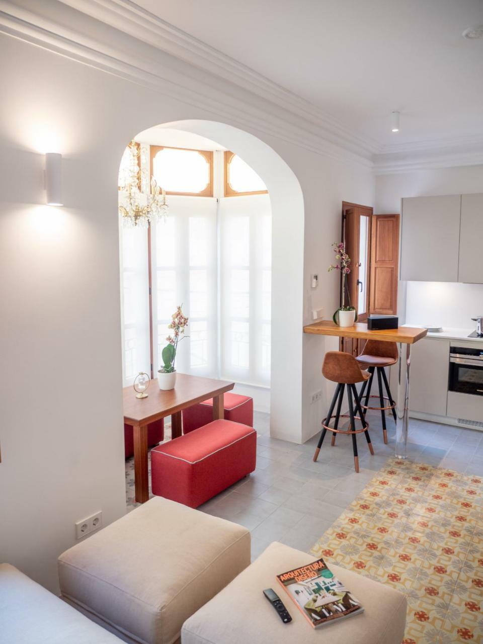 Es Palauet Brandnew One Suite Apartment In Ibiza Center Εξωτερικό φωτογραφία