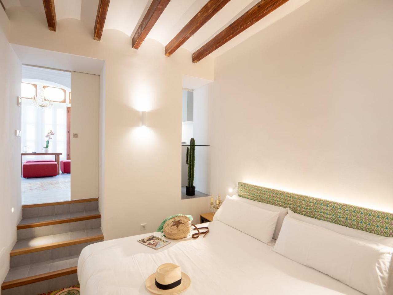 Es Palauet Brandnew One Suite Apartment In Ibiza Center Εξωτερικό φωτογραφία