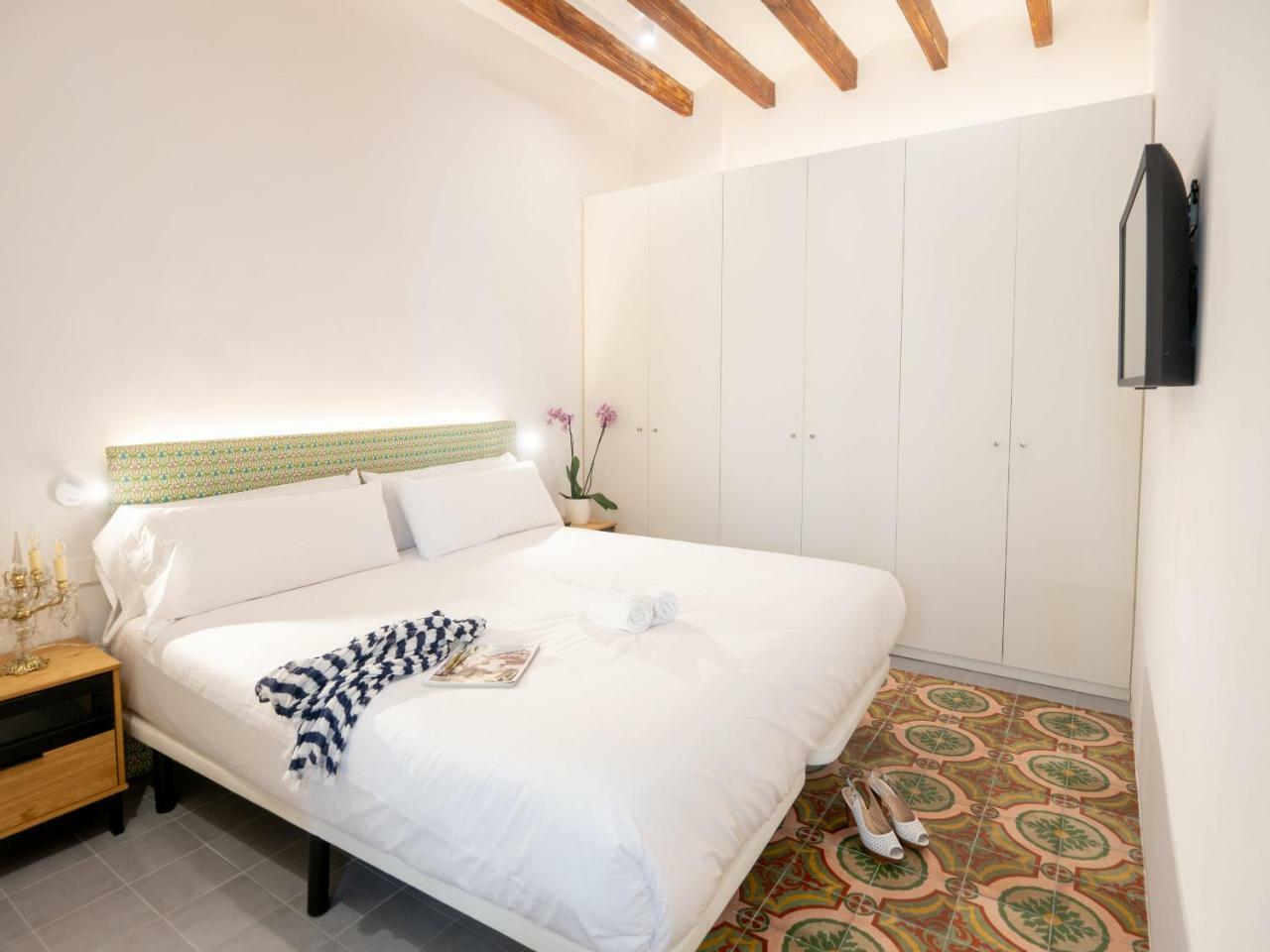 Es Palauet Brandnew One Suite Apartment In Ibiza Center Εξωτερικό φωτογραφία